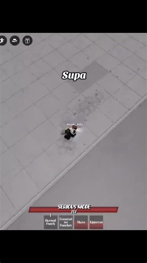 How to do supa tech #roblox #tsb #saitamabattlegrounds #youtubeshorts #gaming