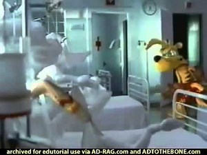 Ty the Tasmanian Tiger Retro Commercial Trailer 2002 EA Games