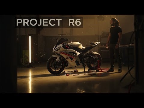 Project Yamaha R6 Yamaha R6 Modifications Yamaha R6 New Look #yamahar6 #yamahar6modified