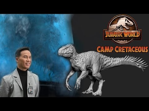 Here’s Why Dr Wu Created the Hybrid E750 Dinosaur - Jurassic World Camp Cretaceous Theory