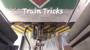 TRAIN TRICKS on Reels