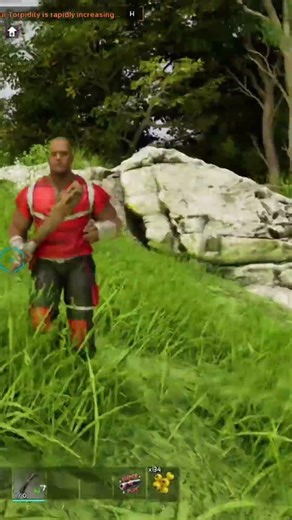 Watch Out For The Tribesmen! Ark Extinction Core #arksurvivalascended #playark #gaming