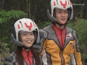 Ultraman Mebius Episode 20 Sub Indonesia
