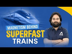 Magnetic Levitation Explained: What is Meissner Effect & the Science Behind it? #Magnetism