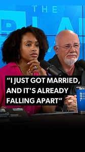 Bianca just got married a few months ago, and now she’s realizing her husband’s money habits are putting their future on shaky ground. This isn’t just about missed child support or a car headed for repossession. It’s about two people with no shared vision. But there’s hope. It starts with sitting down and saying, “Where are we going, and how do we get there as one?” | Dave Ramsey