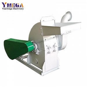 [Hot Item] High Efficient Animal Feed Milling Machine in Small Feed Plant From China