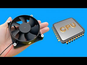 Computer Cooling FAN Secrets Revealed by TOP Engineers
