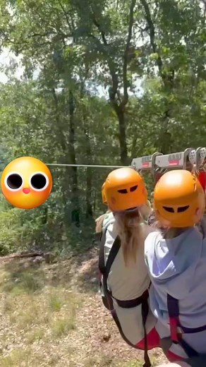 Zip line fail #reactionvideo | The Full Life Crew