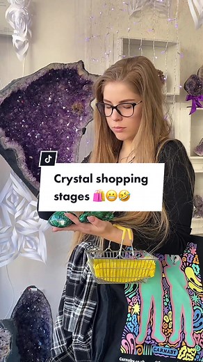 AK Vibes Crystals on TikTok