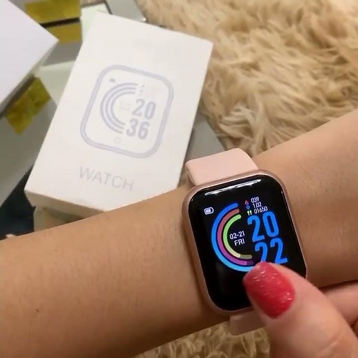 D20 Smart Watch Smart Bracelet