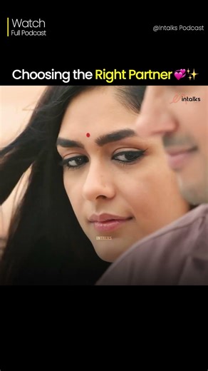 Watch Full Podcast Now 👆| Valentines Day Spl Podcast ❤️| K.Kalyani | Intalks Podcast| Telugu Podcast