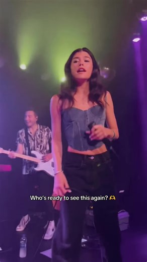 See Dylan Conrique Live on Tour!