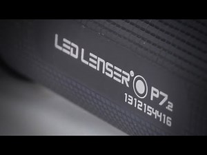 Ledlenser P7.2 Torch