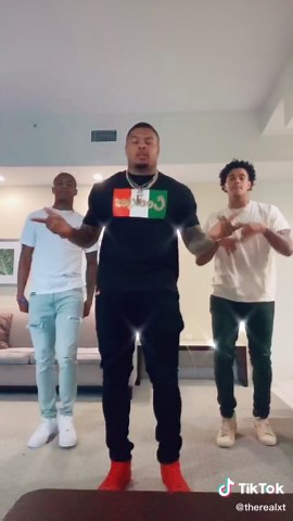 Xavier Thomas on TikTok