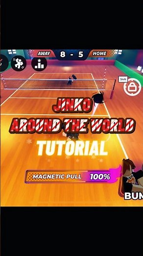 Jinko Around The World Tutorial