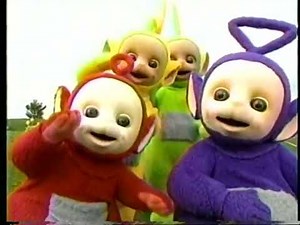 Teletubbies Say 'Eh-Oh!' Music Video (US Version)