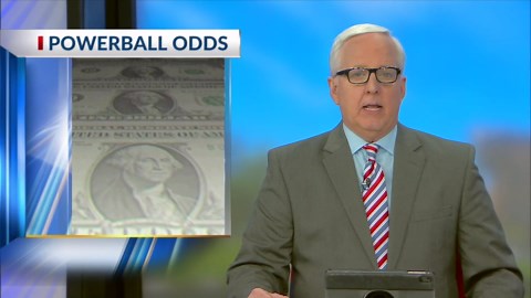 $1.4 billion Powerball jackpot sparks excitement among Kansas Lottery players