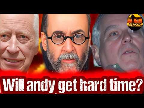 Will EX-PRINCE Andrew go to prison? Lionel Ex Prosecutor - AU