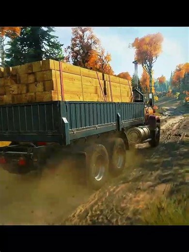 SnowRunner pc gameplay #1