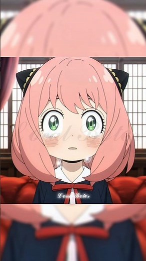 👀 Sad Anya = Deadly Yor & Loid 💥💀 | Spy x Family...✨