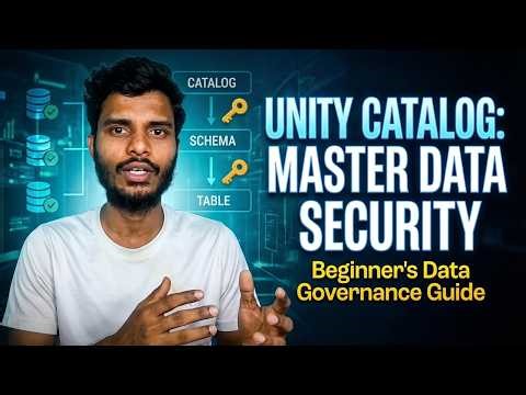 Unity Catalog Explained in 15 Minutes (Real-World Example)