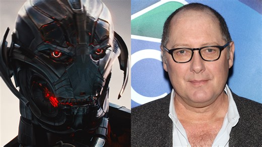 Marvel’s Vision Series is Bringing Back James Spader as Ultron | THR News Video