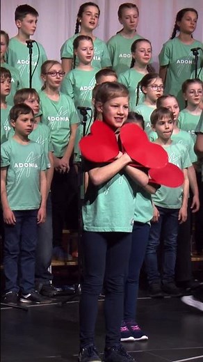 Er liebt dich ❤️ | Juniormusical 2026