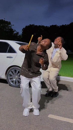 Christian Dancing: Endurance Grand and Demzy Baye Dance Challenge