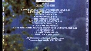 The Princess Bride 02 - I Will Never Love Again Chords - ChordU