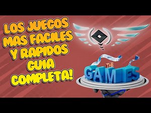 💥Consigue AHORA ítems y ropa Gratis! NUEVO Evento: The Games Roblox!