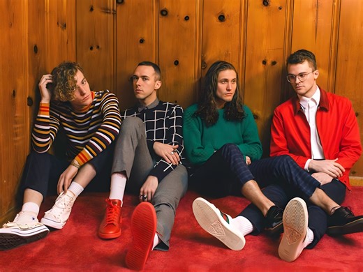 Coin split following accusations against band members
