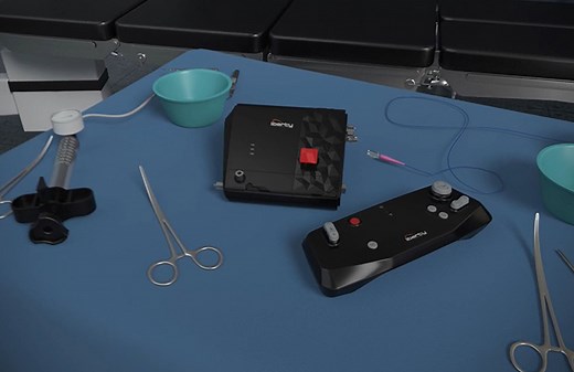 Microbot Medical completes 1st clinical trial of surgical robot