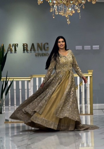 Most Beautiful Bridal Jacket Styles by 7AATRANG
