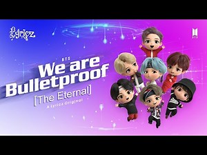 BTS (방탄소년단) 'We are Bulletproof : the Eternal (Lyrics) l Lyricz