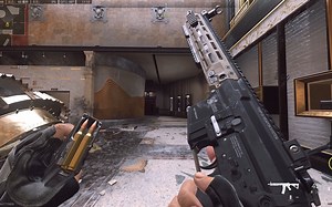 一次性听个够，COD19 M4新旧音效