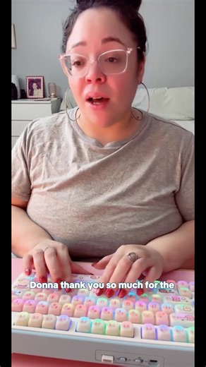 FURYCUBE IP75 75% Gaming Keyboard with Media Knob, RGB Backlit, 80 Keys PBT Gradient Side-Printed USB-C Mechanical Feel Keyboard for PC Mac PS4 Xbox, White/grey, Silent office keyboard, newyeargift