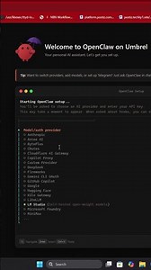 How to Set Up OpenClaw on Umbrel OS – Free AI Assistant on Your Home Server