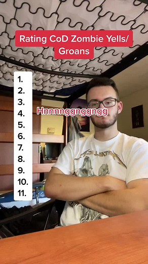 Call of Duty Zombies Sound Effects Compilation