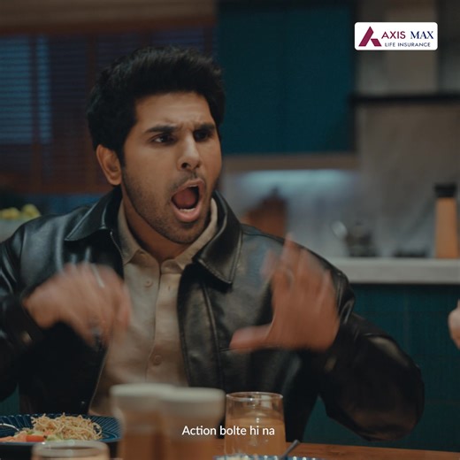 Give your family the power of Bharosa with Axis Max Life Term Insurance plans | Axis Max Life Insurance