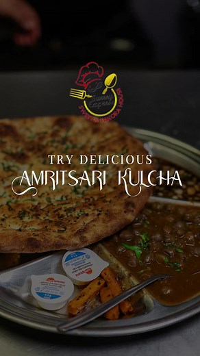Authentic Amritsari Kulcha at Surrey Express | Taste the Flavors of India
