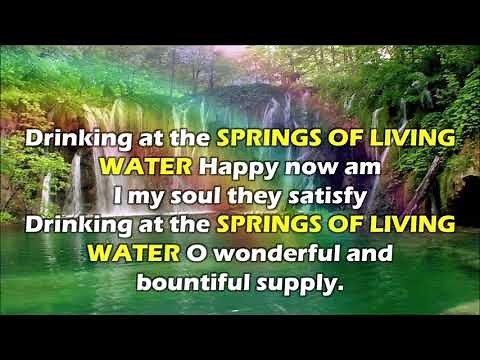 Springs of Living Water