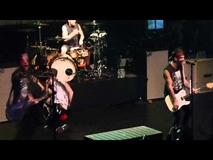 All Time Low - Heroes @ Le Bataclan - Paris - 14 03 2015