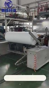 Factory Direct Absorbent Rolls: Full Production Line Tour & Custom Color Options