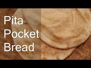 Pita Bread Recipe | How to make Pita Bread | Shawarma | Bread | Homemade | arabic bread | arabic