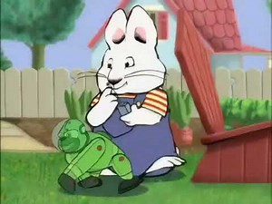 Max & Ruby: Funny Bunny Week! Promo (2009) (Continues Next)