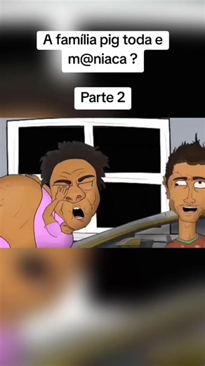 A Família Pig e suas Aventuras Malucas