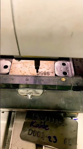 Metal Tag Engraving in 10 Seconds – Satisfying Precision Work!