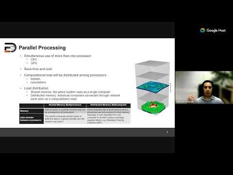 Lecture 8 - Parallel Processing