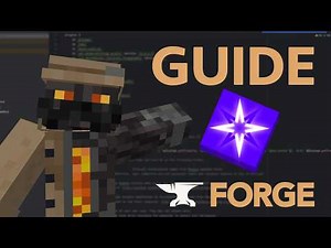 Forge Lodestone Setup Guide! Minecraft - 1.20.1+