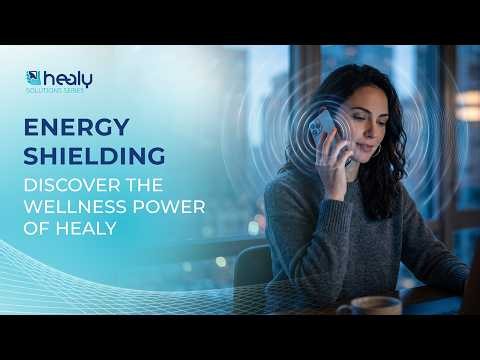 Healy Solutions Series | Energy Shielding with Tara Antler